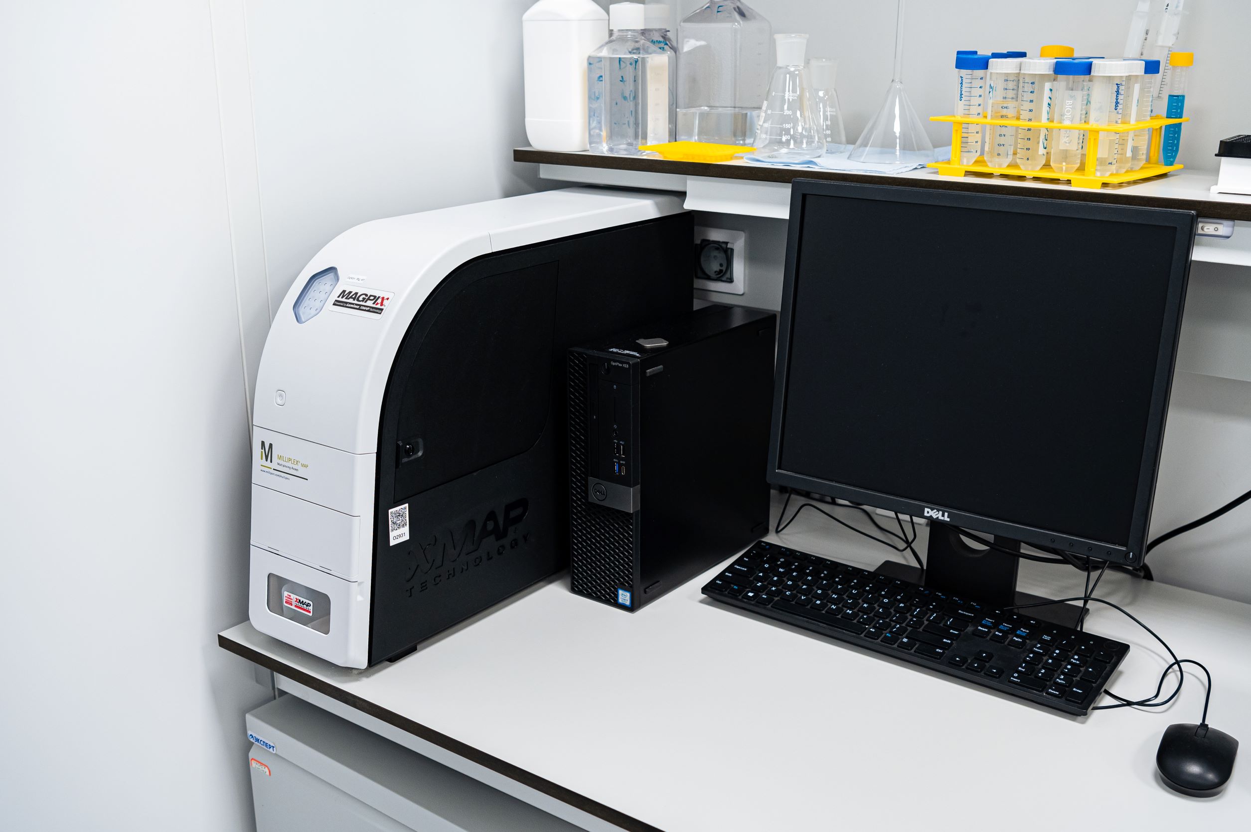 Анализатор мультиплексный MagPix (Luminex)